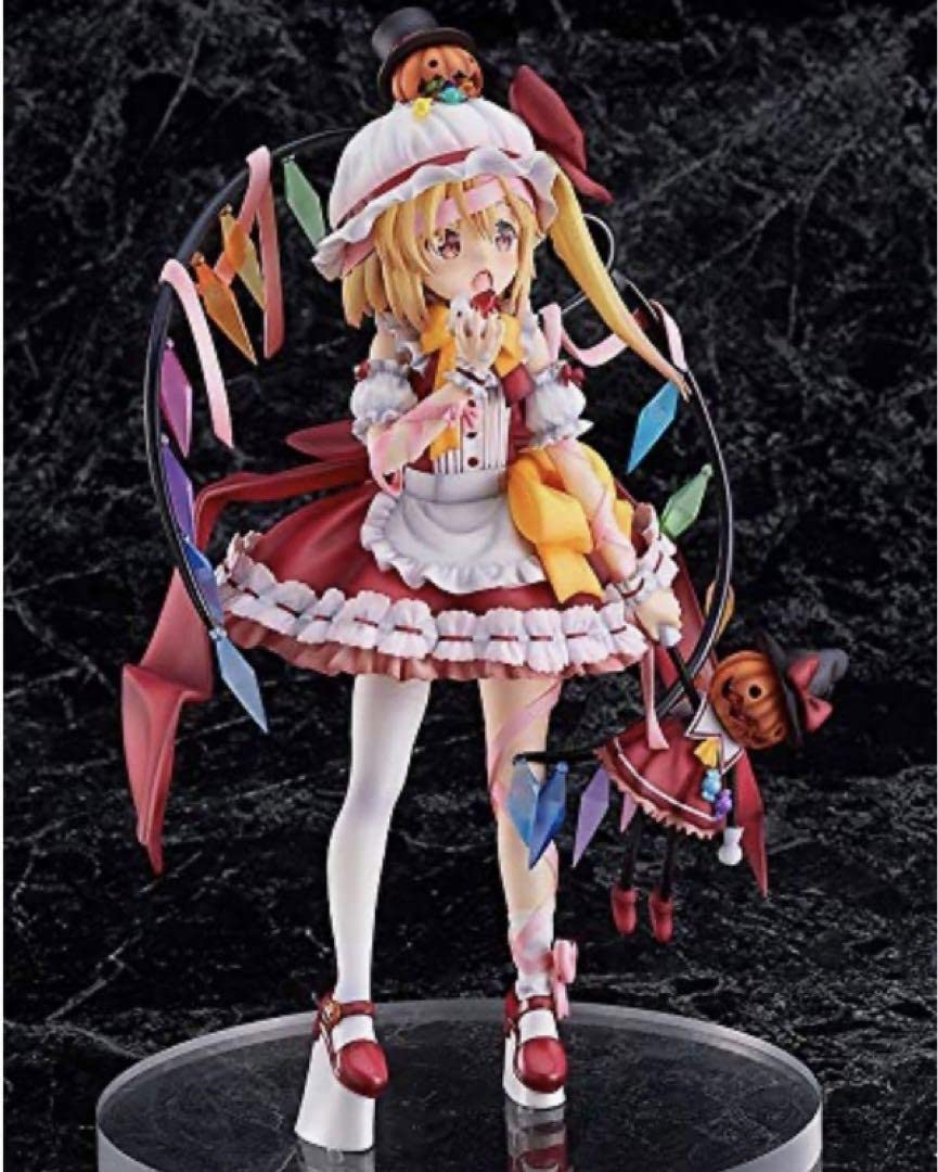 フランドール・スカーレット[AQ] 「東方Project」 1/7 ABS＆P… Amazon.co.jp: 東方 フランドール スカーレット AQ 1 7スケール : おもちゃ